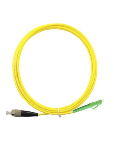 FOP(s)-9-LC/APC-FC/UPC-2m (8013c). Патч-корд оптический. CABEUS в Щелково