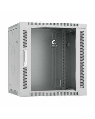 SH-05F-12U60/45-R (10762c). Шкаф телекоммуникационный 19 настенный 12U. CABEUS в Щелково