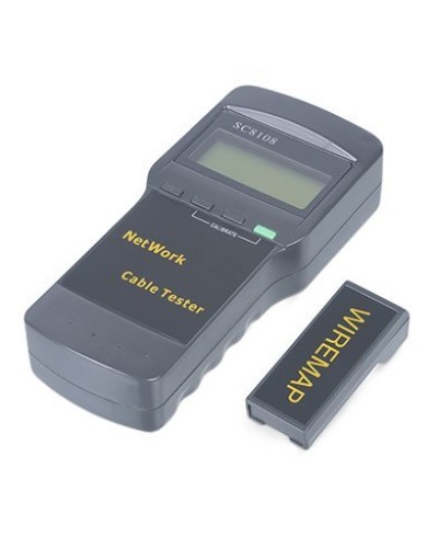 CT-LCD-RJ45 (7924c): Кабельный тестер в Щелково