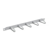 JB08-0,5U-GY (10627c). Кабельный организатор 19. CABEUS