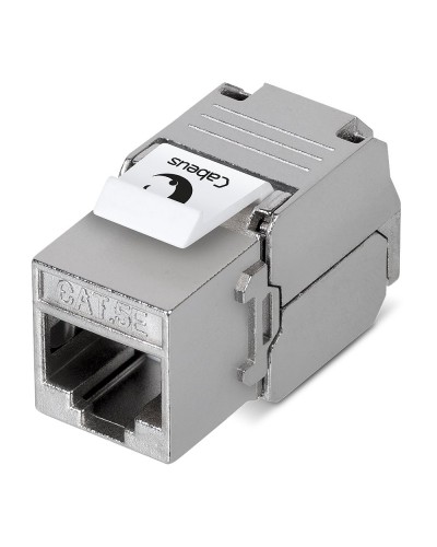 KJ-RJ45-Cat.5e-SH-180-Toolless (7965c): Вставка Keystone Jack RJ-45 в Щелково