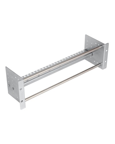 FW-PP-19-SH (11830c): Рама-штанга 19" для крепления 19-и плинтов в Щелково