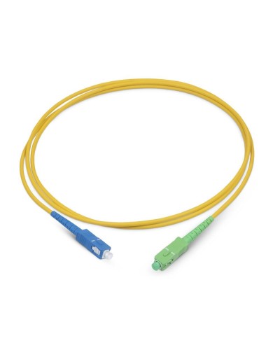 FOP(s)-9-SC/APC-SC/UPC-3m (8154c). Патч-корд оптический. CABEUS в Щелково