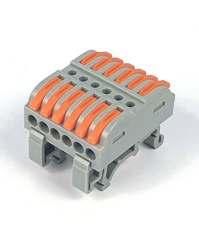 MX223-6D (11456c): Клемма соединительная универсальная в Щелково
