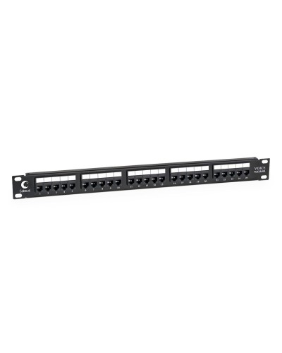 PL-25-TEL-Toolless  (7990c): Патч-панель 19" в Щелково