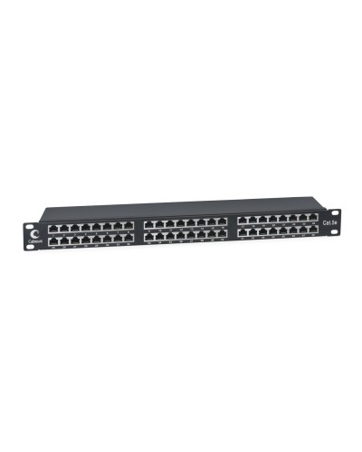 PLHD-48-Cat.5e-SH-Dual IDC-1U (8890c): Патч-панель 19" в Щелково