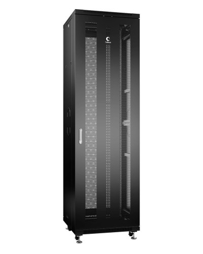 ND-05C-42U60/100-BK (8535c). Шкаф телекоммуникационный 19 напольный 42U. CABEUS в Щелково