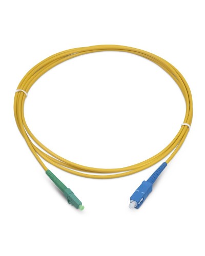 FOP(s)-9-LC/APC-SC/UPC-2m (7993c). Патч-корд оптический. CABEUS в Щелково