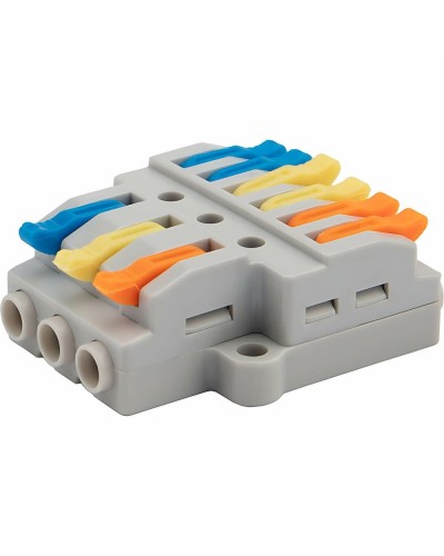 MX-636 (11469c): Клемма соединительная универсальная проходная в Щелково