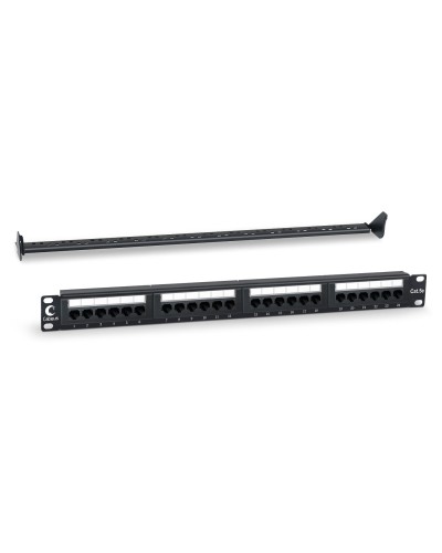 PL-24-Cat.5e-Dual (7000c): Патч-панель 19" в Щелково
