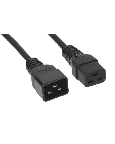 PC-IEC19-IEC20-5M (9556c). Кабель питания. CABEUS в Щелково