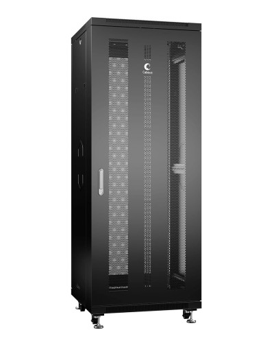 ND-05C-32U60/60-BK (8551c). Шкаф телекоммуникационный 19 напольный 32U. CABEUS в Щелково