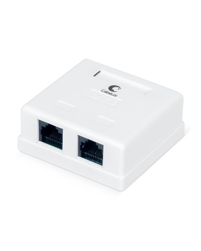 WS-8P8C-Cat.6-2 (7482c): Розетка RJ-45 в Щелково