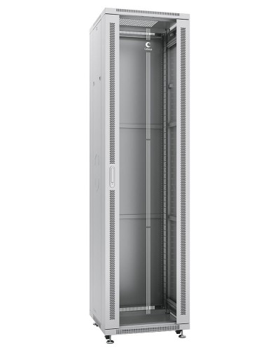 SH-05C-37U60/100 (7642c). Шкаф телекоммуникационный 19 напольный 37U. CABEUS в Щелково