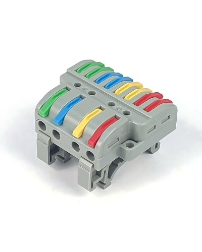 MX4-8D (11465c): Клемма соединительная универсальная в Щелково