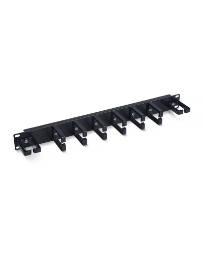 JB08-1U-PR-BK (10630c). Кабельный организатор 19. CABEUS в Щелково