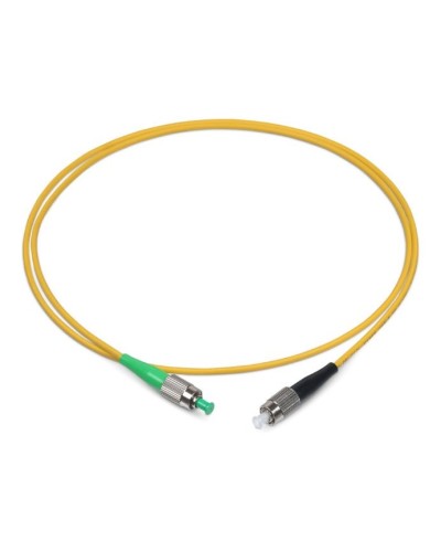 FOP(s)-9-FC/APC-FC/UPC-15m (8098c). Патч-корд оптический. CABEUS в Щелково