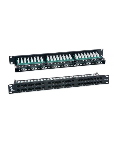 PLHD-48-Cat.5e-Dual (7487c): Патч-панель 19" в Щелково
