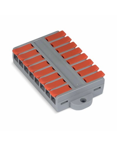 MX662-8R (11418c): Клемма соединительная универсальная проходная 8 полюсов в Щелково