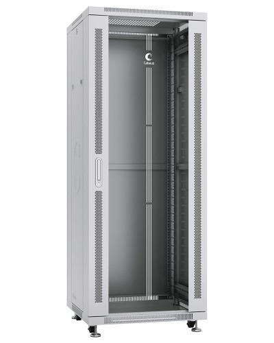 SH-05C-32U60/100 (7056c). Шкаф телекоммуникационный 19 напольный 32U. CABEUS в Щелково
