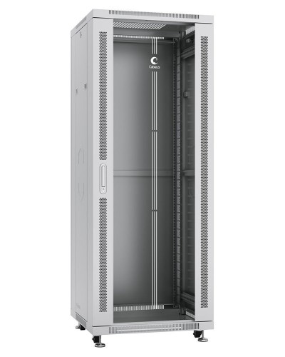 SH-05C-32U60/60 (7046c). Шкаф телекоммуникационный 19 напольный 32U. CABEUS в Щелково