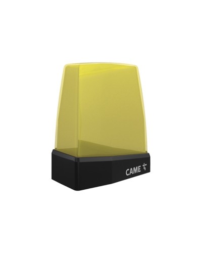CAME KRX1FXSY (806LA-0030). Лампа сигнальная с желтым плафоном. CAME в Щелково