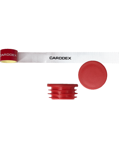 RS-04B. Комплект для стрел (наклейки и заглушки). CARDDEX в Щелково