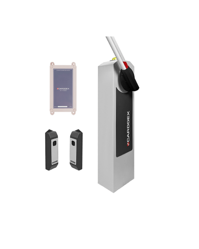 RBM-L Оптимум GSM. Комплект автоматического шлагбаума. CARDDEX в Щелково