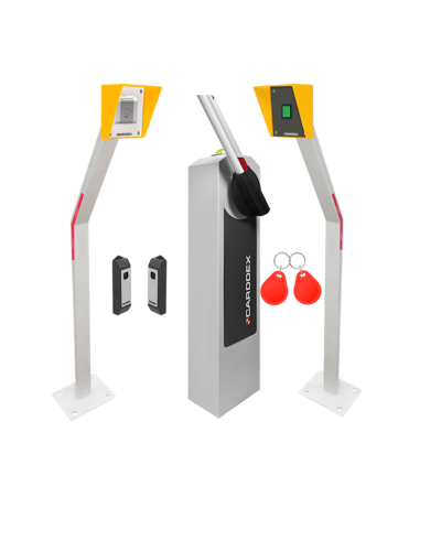 RBM-L Оптимум RFID. Комплект автоматического шлагбаума. CARDDEX в Щелково
