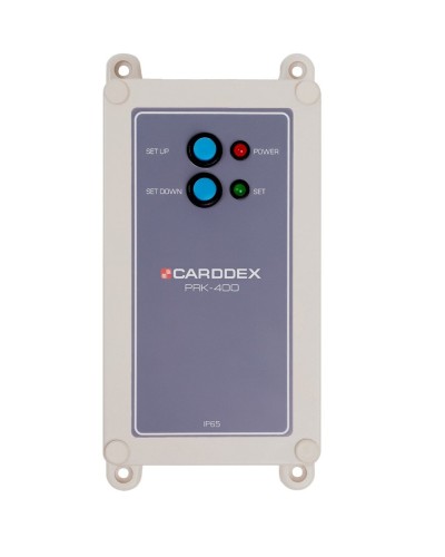 PRK-400V. Модуль радиопультов для откатного шлагбаума. CARDDEX в Щелково
