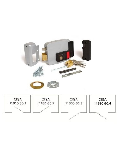11.630.60.4. Замок электромеханический CISA. CISA в Щелково