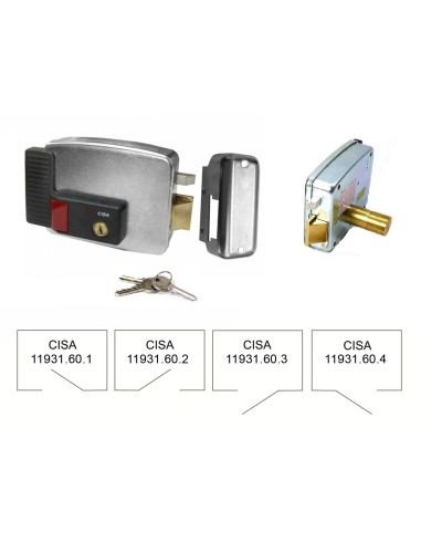 11.931.60.3. Замок электромеханический CISA. CISA в Щелково