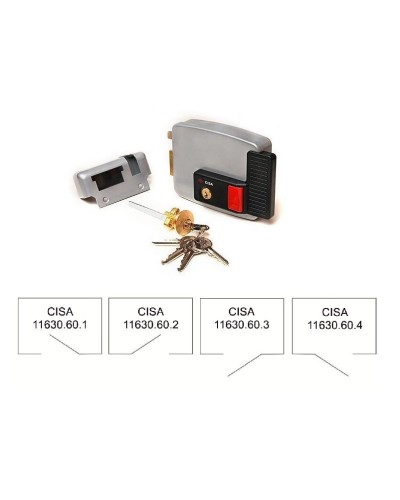 11.630.60.2. Замок электромеханический CISA. CISA в Щелково
