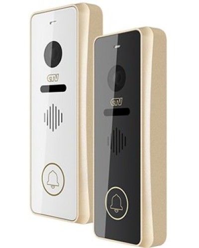 CTV-D4001FHD CH (шампань). Вызывная панель цветная. CTV в Щелково