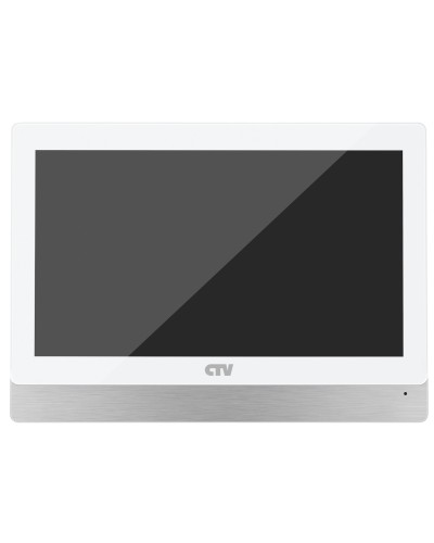 CTV-M4902 W (белый). Монитор домофона цветной. CTV в Щелково