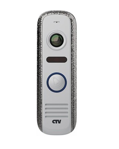 CTV-D4000S SA (серебряный антик). Вызывная панель цветная. CTV в Щелково