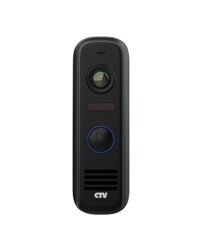 CTV-D4000S B (черный). Вызывная панель цветная. CTV в Щелково