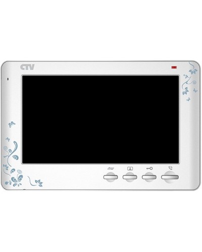 CTV-M1704 SE (белый). Монитор домофона цветной. CTV в Щелково
