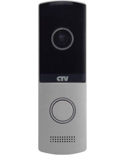 CTV-D4003NG S (серебро). Вызывная панель цветная. CTV в Щелково