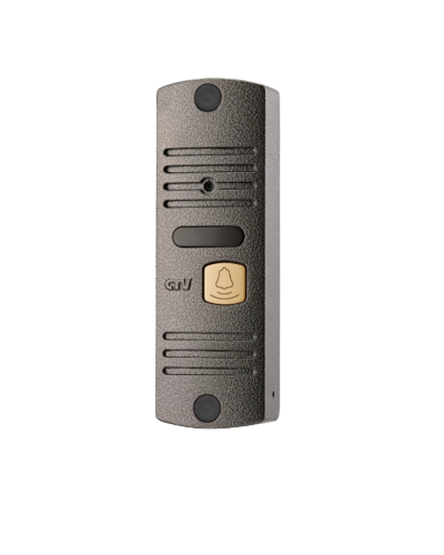 CTV-D40 SA (серебро). Вызывная панель цветная. CTV в Щелково