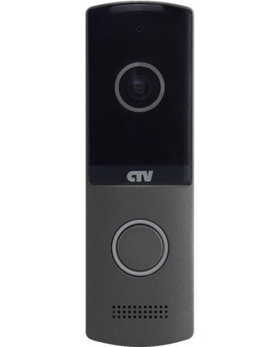 CTV-D4003NG G (графит). Вызывная панель цветная. CTV в Щелково