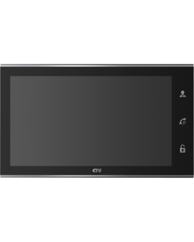 CTV-M4105AHD B (чёрный). Монитор домофона цветной. CTV в Щелково