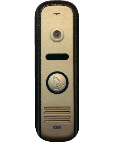 CTV-D1000HD BA (бронза). Вызывная панель цветная. CTV в Щелково