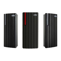 CTV-R10 EM B. Считыватель бесконтактный для proxi-карт. CTV