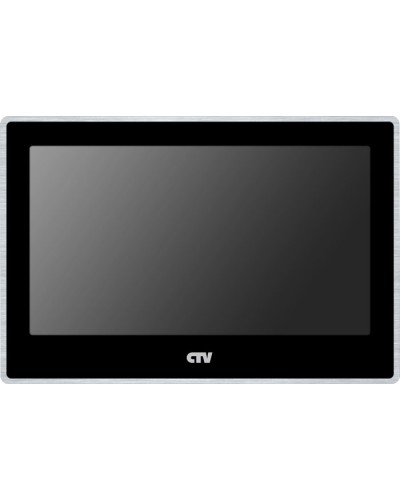 CTV-M4704AHD B (черный). Монитор домофона цветной. CTV в Щелково