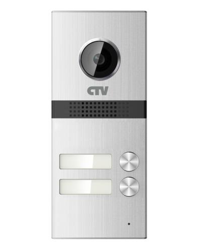 CTV-D2MULTI. Вызывная панель цветная. CTV в Щелково