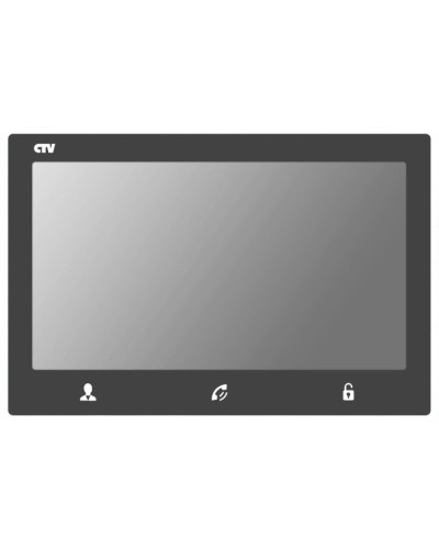 CTV-M4703AHD G (графит). Монитор домофона цветной. CTV в Щелково