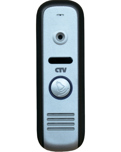 CTV-D1000HD SA (серебро). Вызывная панель цветная. CTV в Щелково
