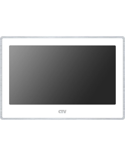 CTV-M4704AHD W (белый). Монитор домофона цветной. CTV в Щелково