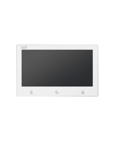 CTV-M3712 Astra W (белый). Монитор домофона цветной. CTV в Щелково